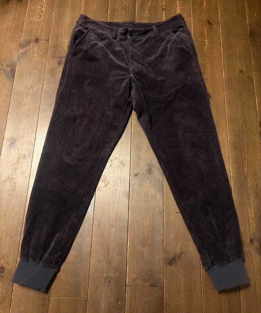 Green edge monkeys コーデュロイ　セット