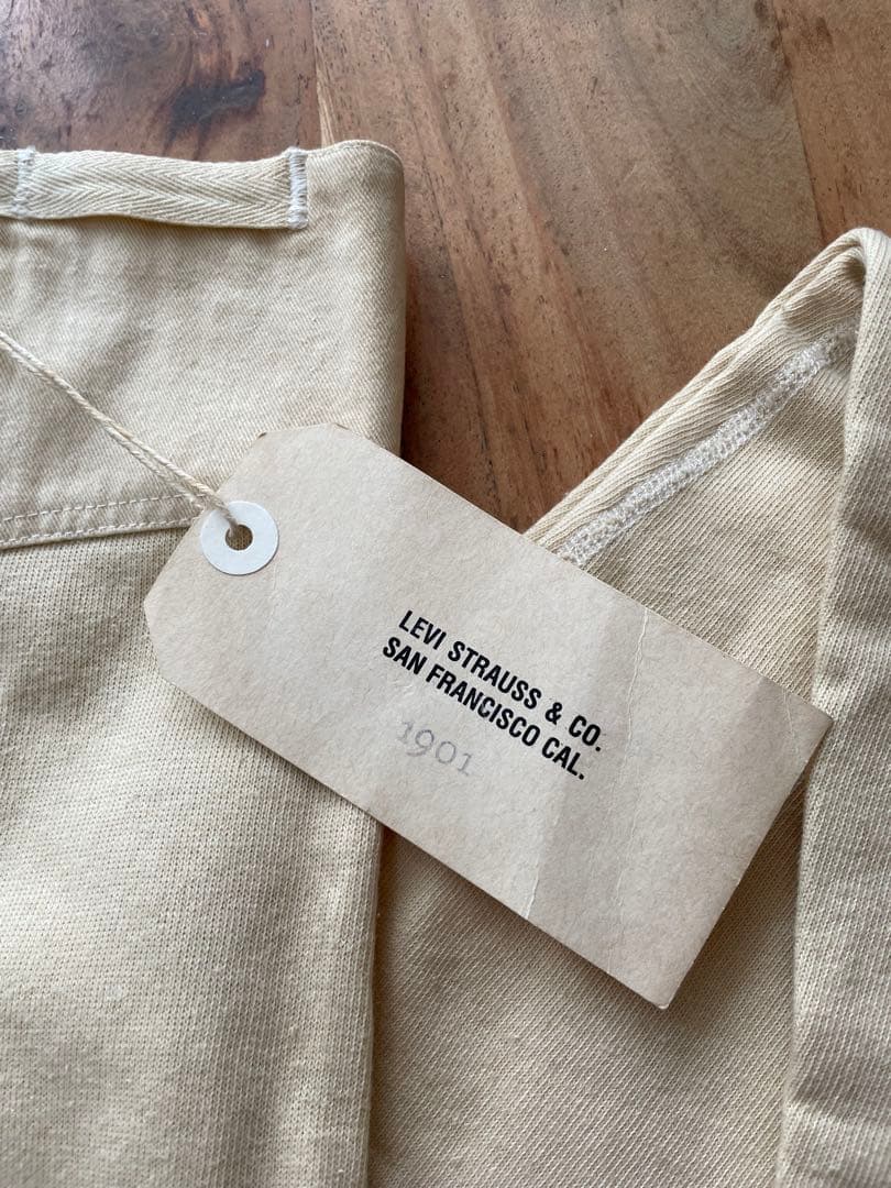パンツ Manufactured by Levi Strauss& co