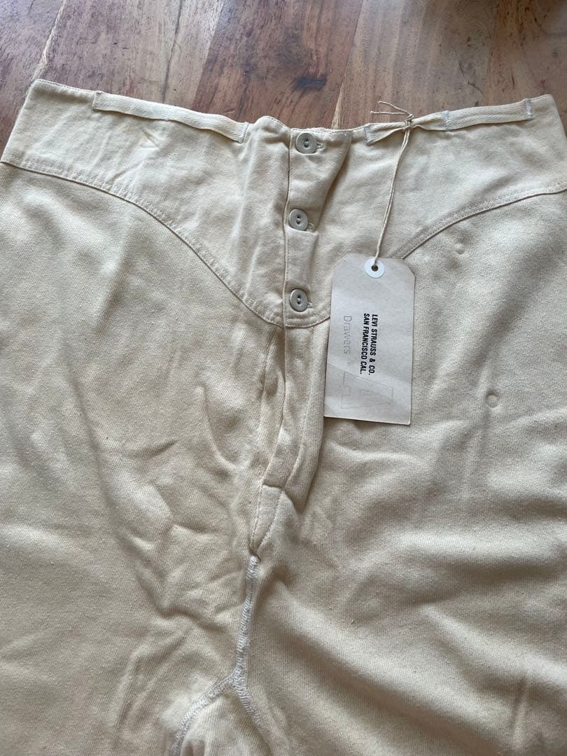 パンツ Manufactured by Levi Strauss& co