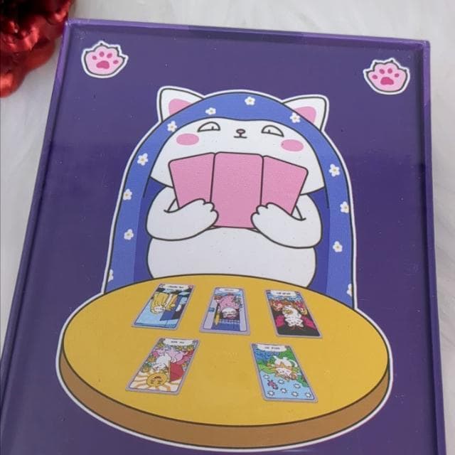 エリぽん★タロット