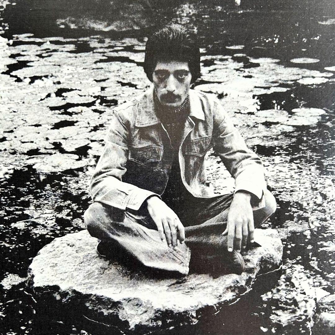 Pat Martino Consciousness ディープジャズ傑作プロモ美盤