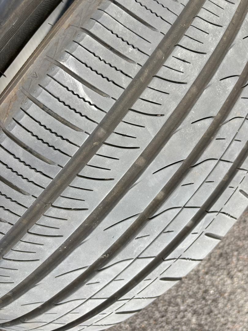235/55r18 トーヨー　PROXES CL1 SUV 24年製造　2本