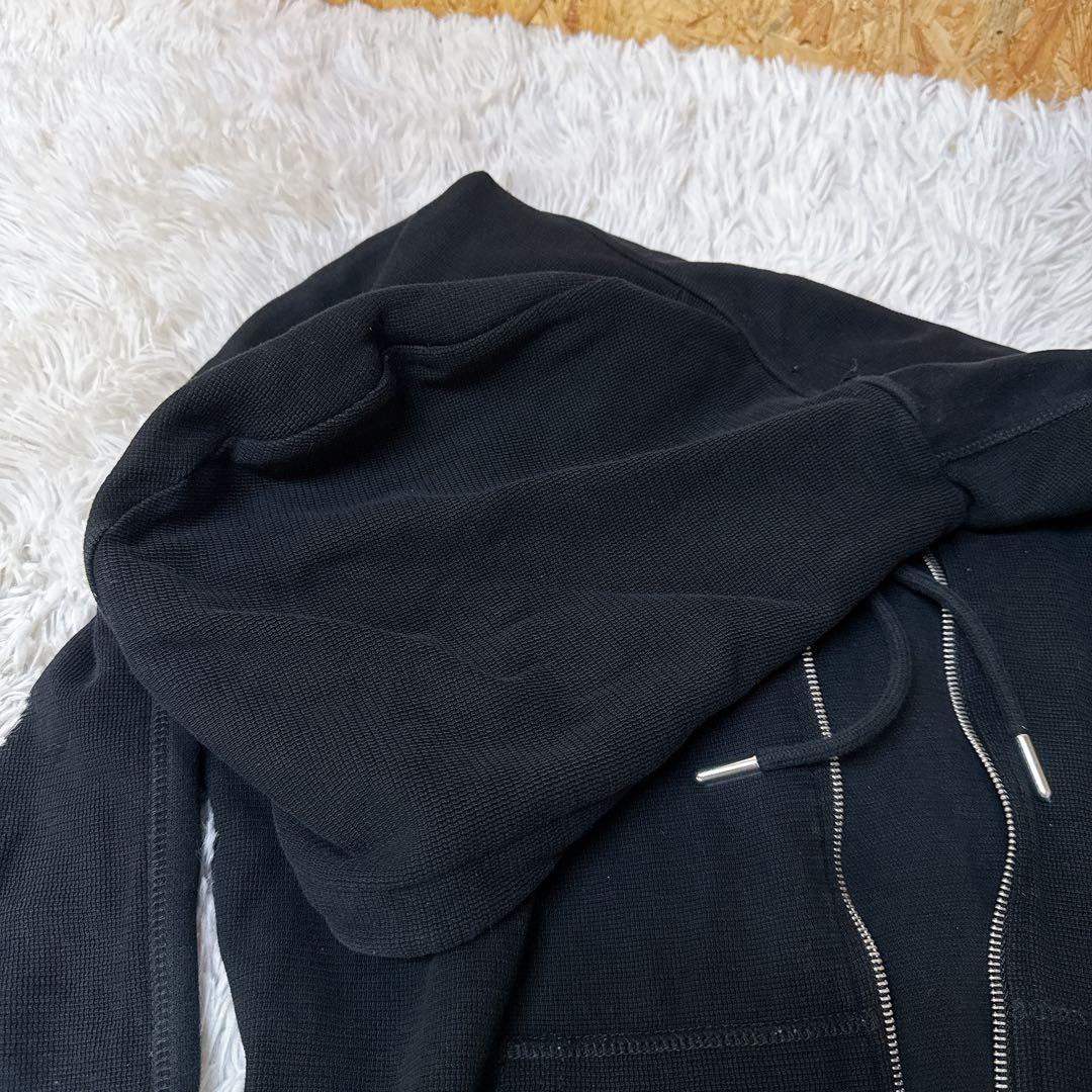 廃盤品 diesel/ディーゼル セットアップ　ブラック フード付き