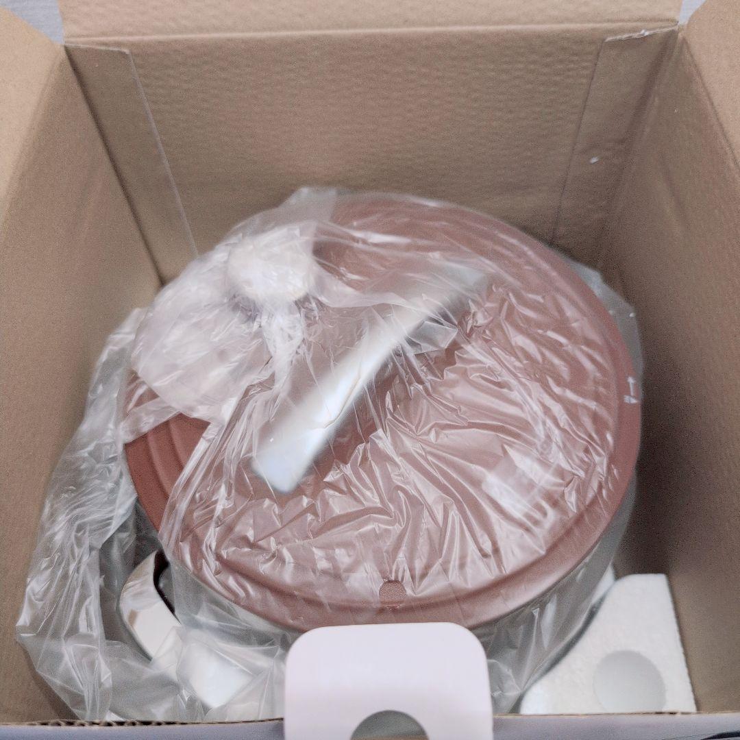 re 電気圧力鍋 新品未使用