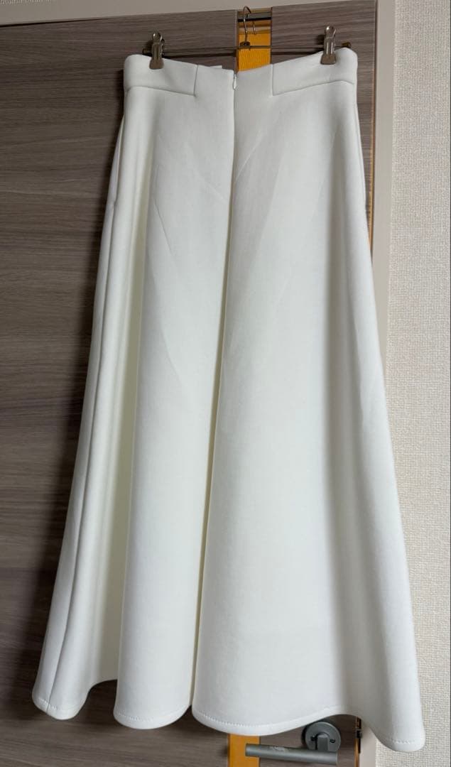 スカート Double Knit Spiral Skirt