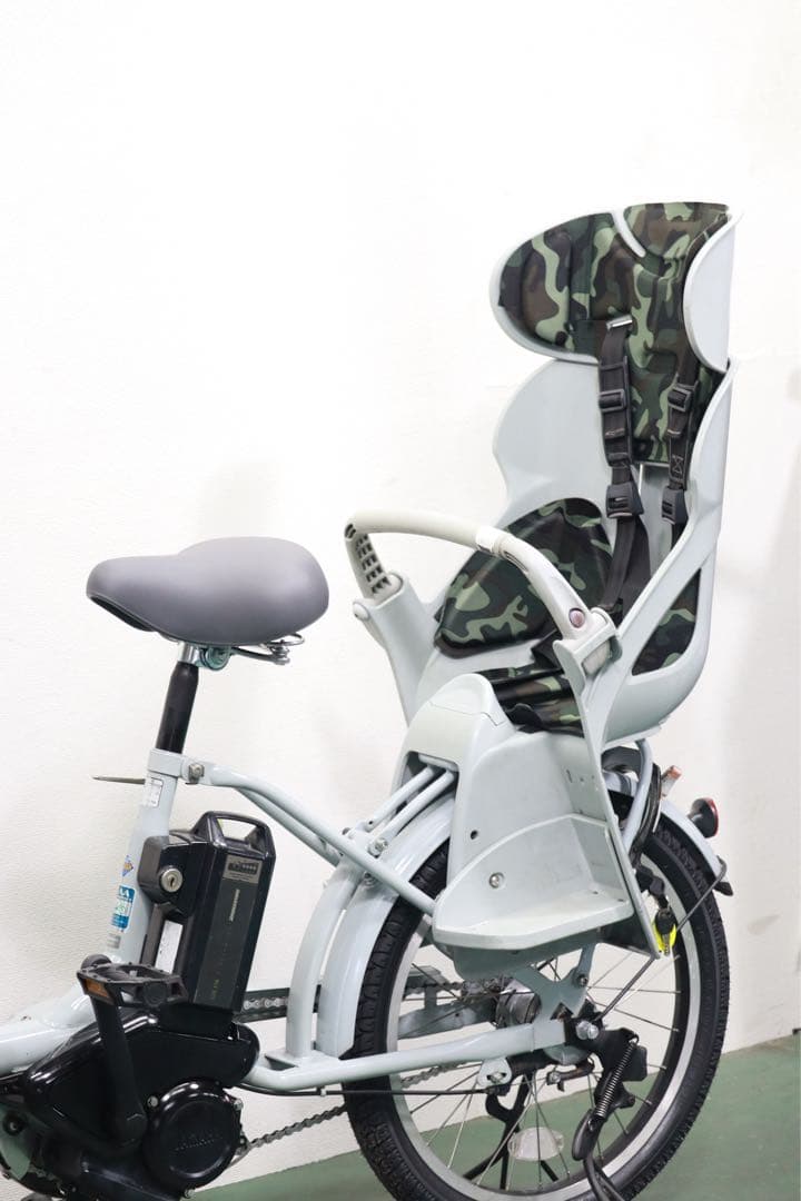 ブリヂストン電動アシスト自転車　★ 8.7AH ★ １ヶ月保証★完成車