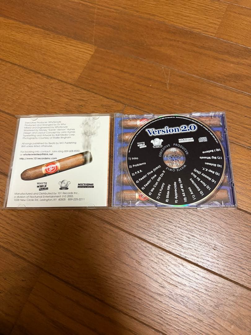 洋楽 101 Records / Version 2.0