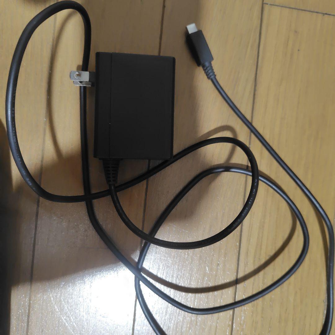 Nintendo Switch 本体 ゲームソフト2本付き
