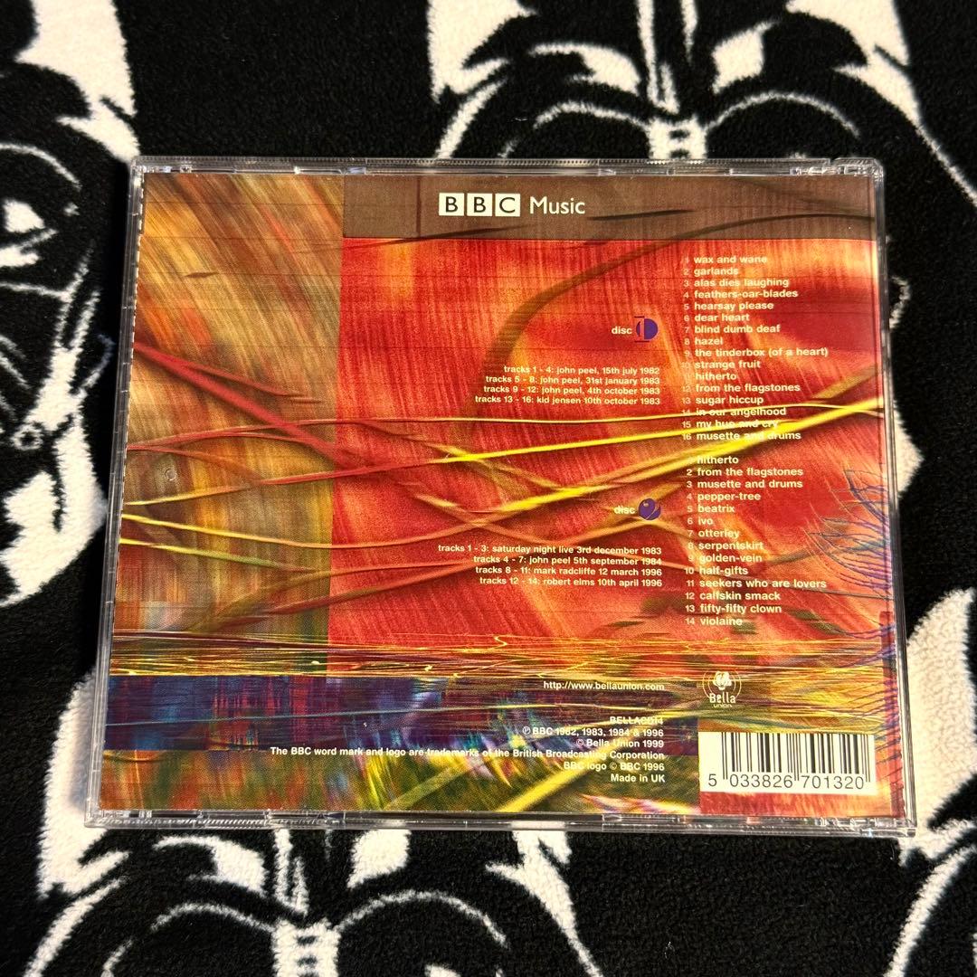 コクトーツインズ Cocteau Twins BBC Sessions 2CD