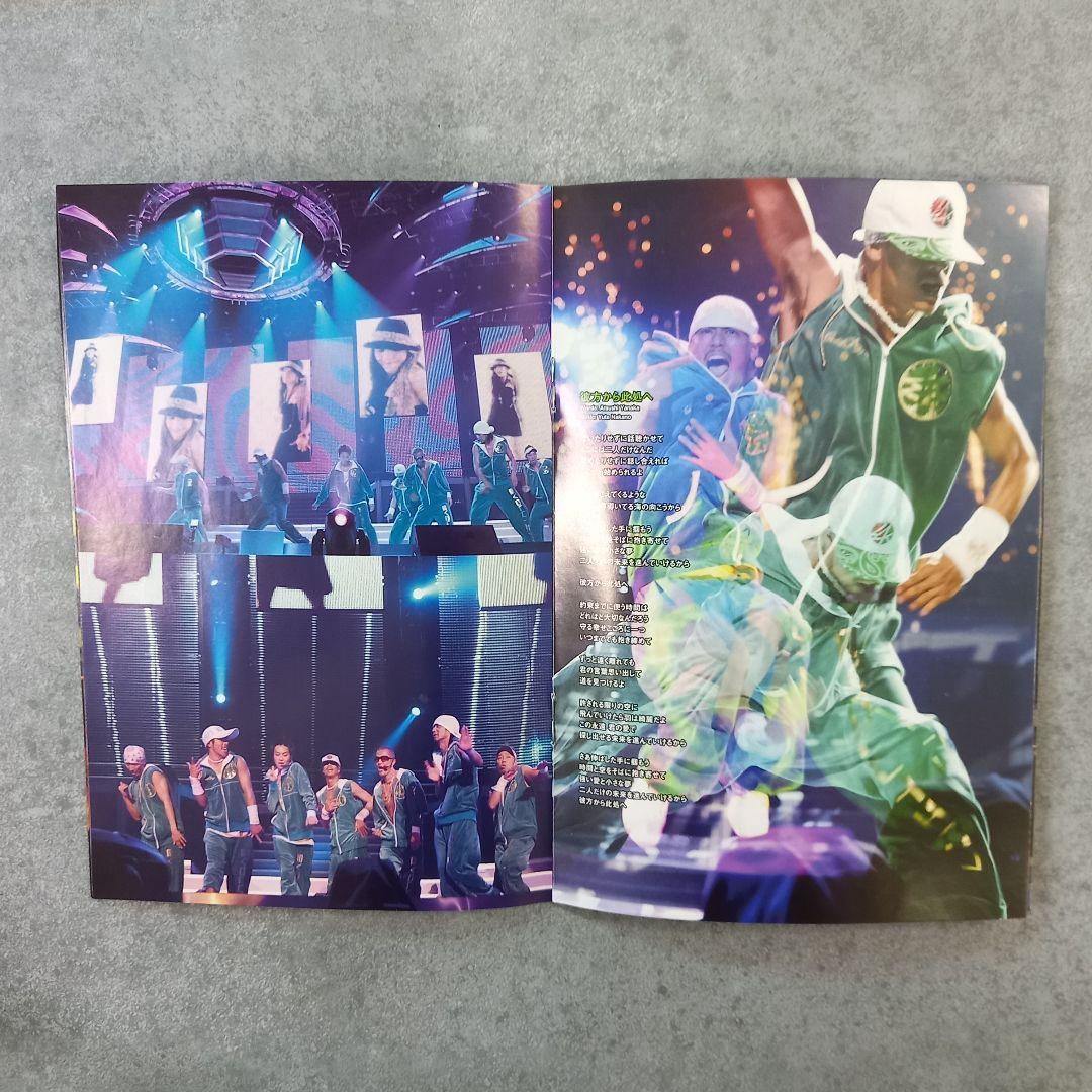① EXILE/LIVE TOUR 2007 EXILE EVOLUTION
