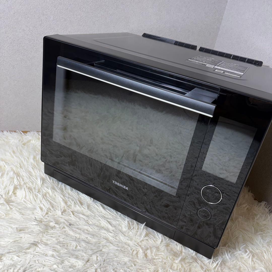 【新品未使用】TOSHIBA 石窯ドーム　2025年製 ER-D7000B