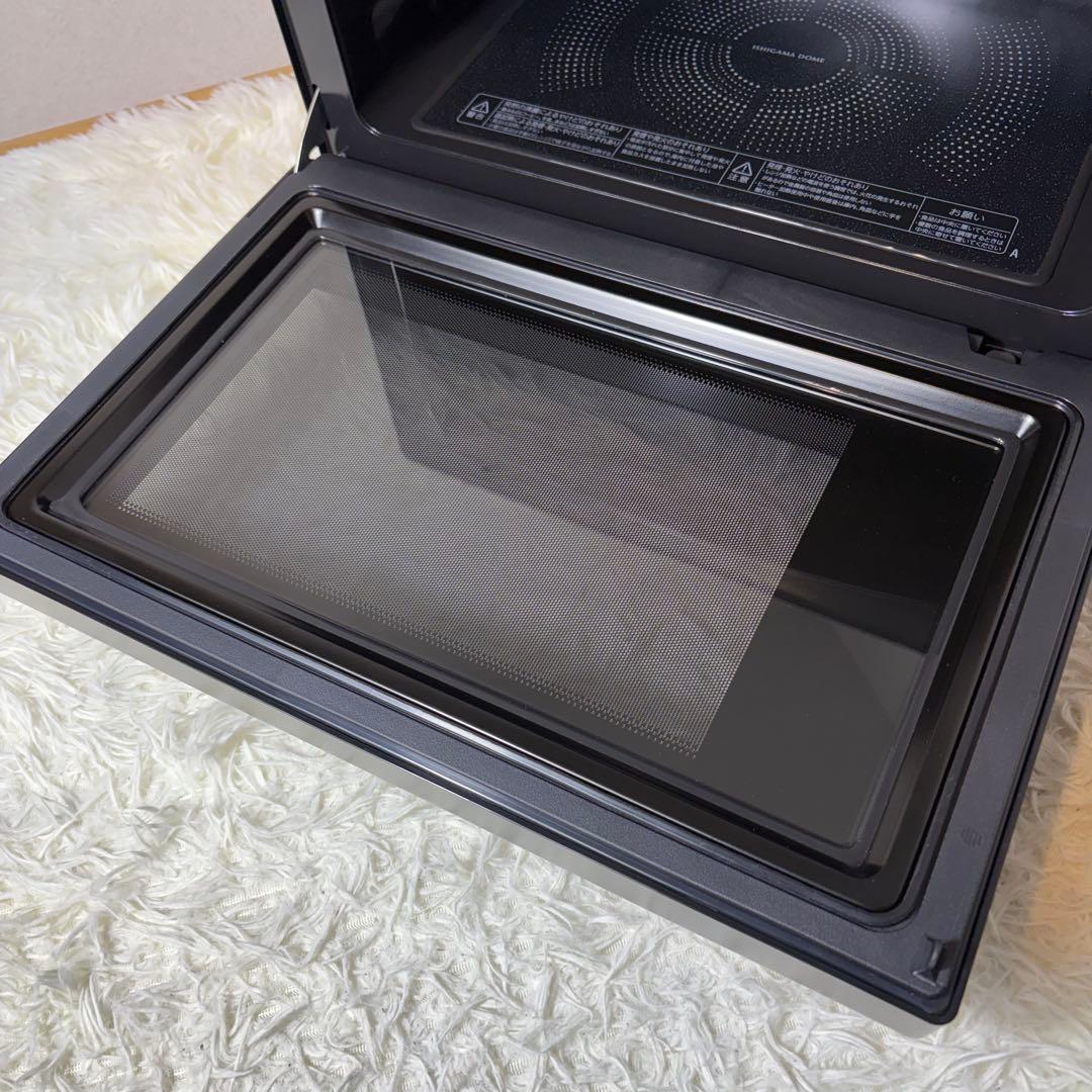 【新品未使用】TOSHIBA 石窯ドーム　2025年製 ER-D7000B