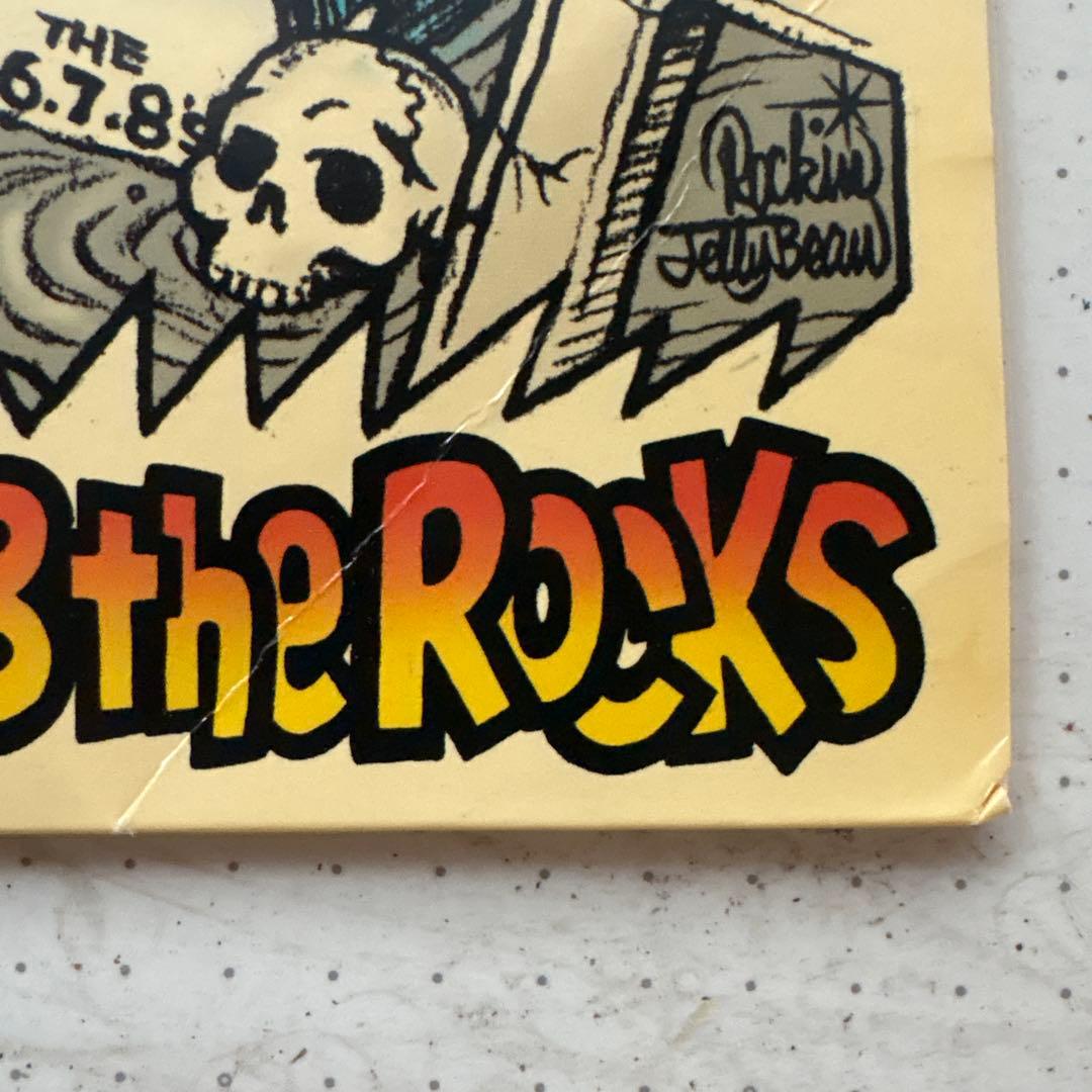 The 5.6.7.8's / Bomb the Rocks 2LP 希少盤