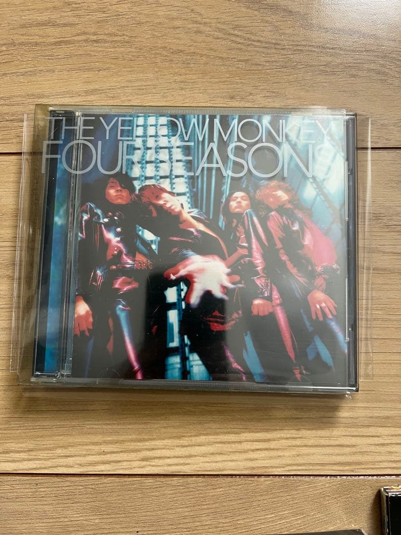 THE YELLOW MONKY CDまとめ　SICKSなど