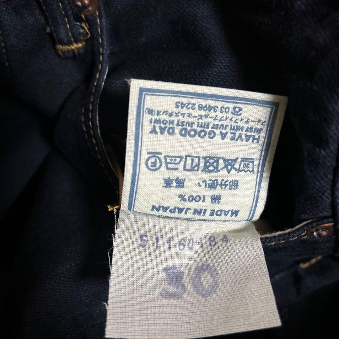 45R フォーティファイブアール デニムパンツ 30