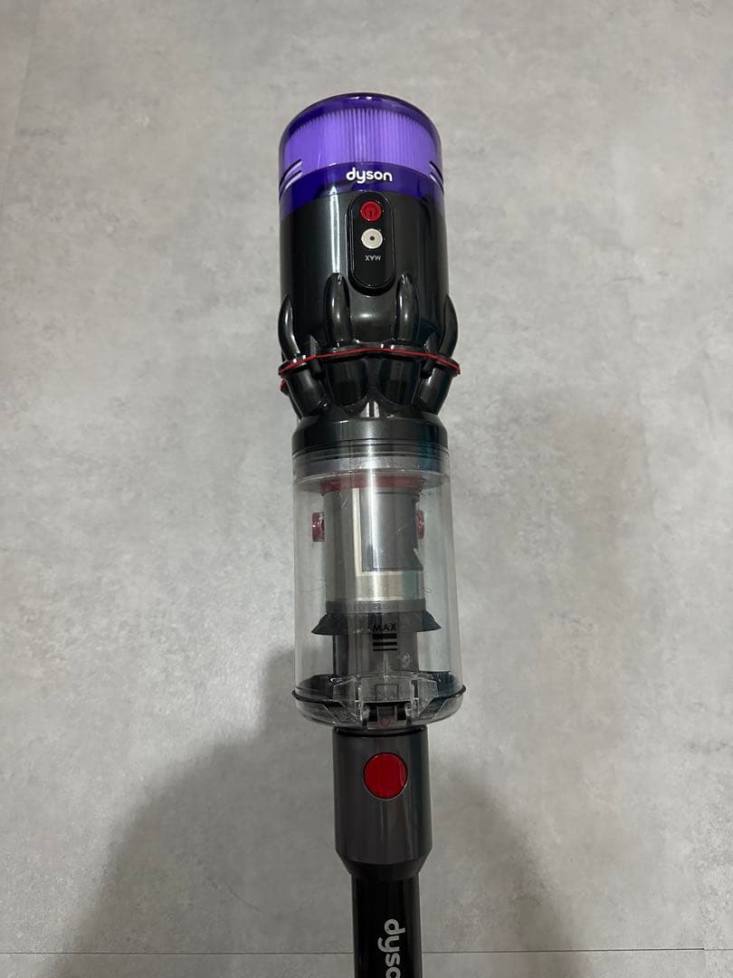 ダイソン Dyson Micro Plus スティッククリーナー