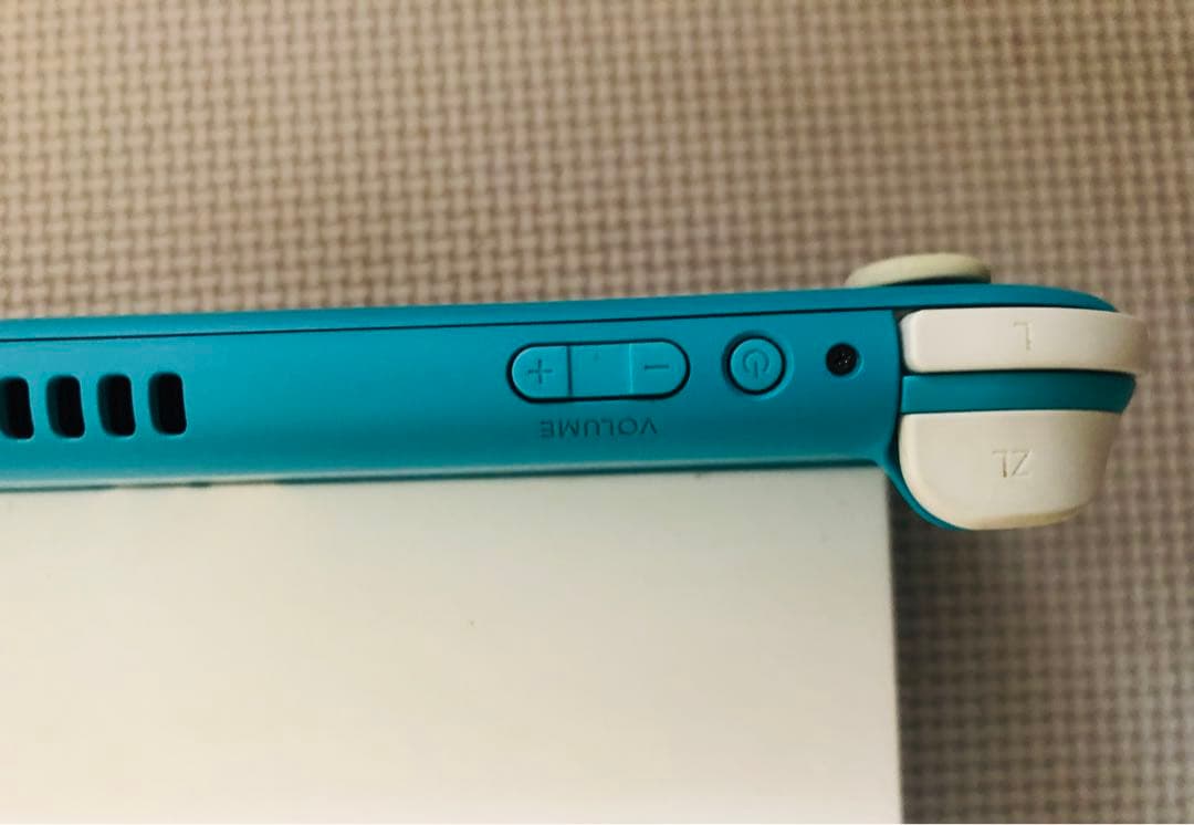 【ジャンク品】Nintendo Switch Lite