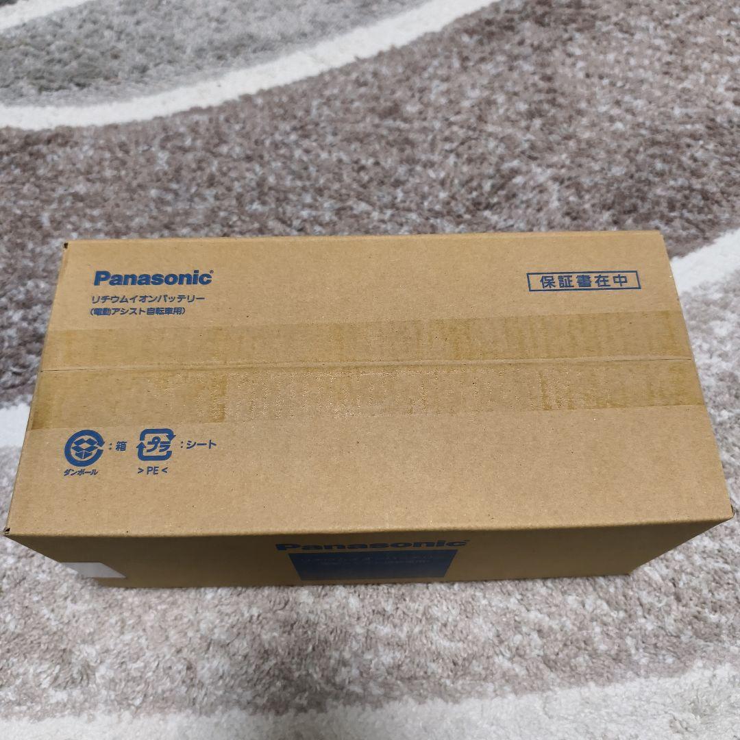 Panasonic NKY514B02B リチウムイオンバッテリー