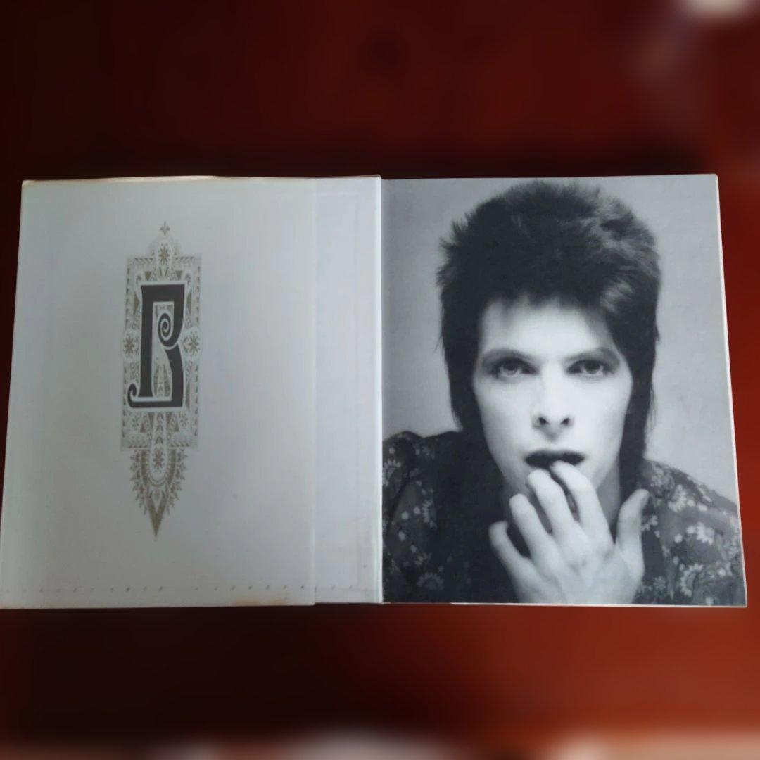 七三坊主　David Bowie 氣 鋤田正義 デヴィッド・ボウイ 写真集