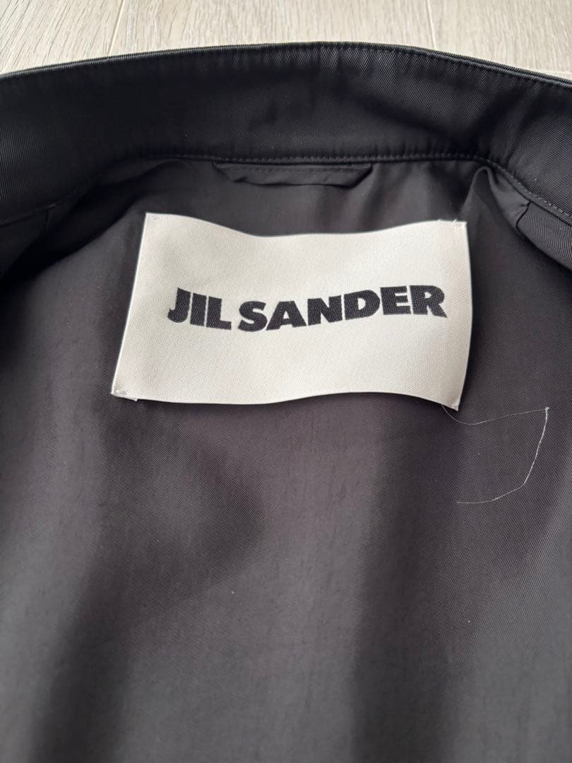 JIL SANDER23AW ジップブルゾン サイズ46