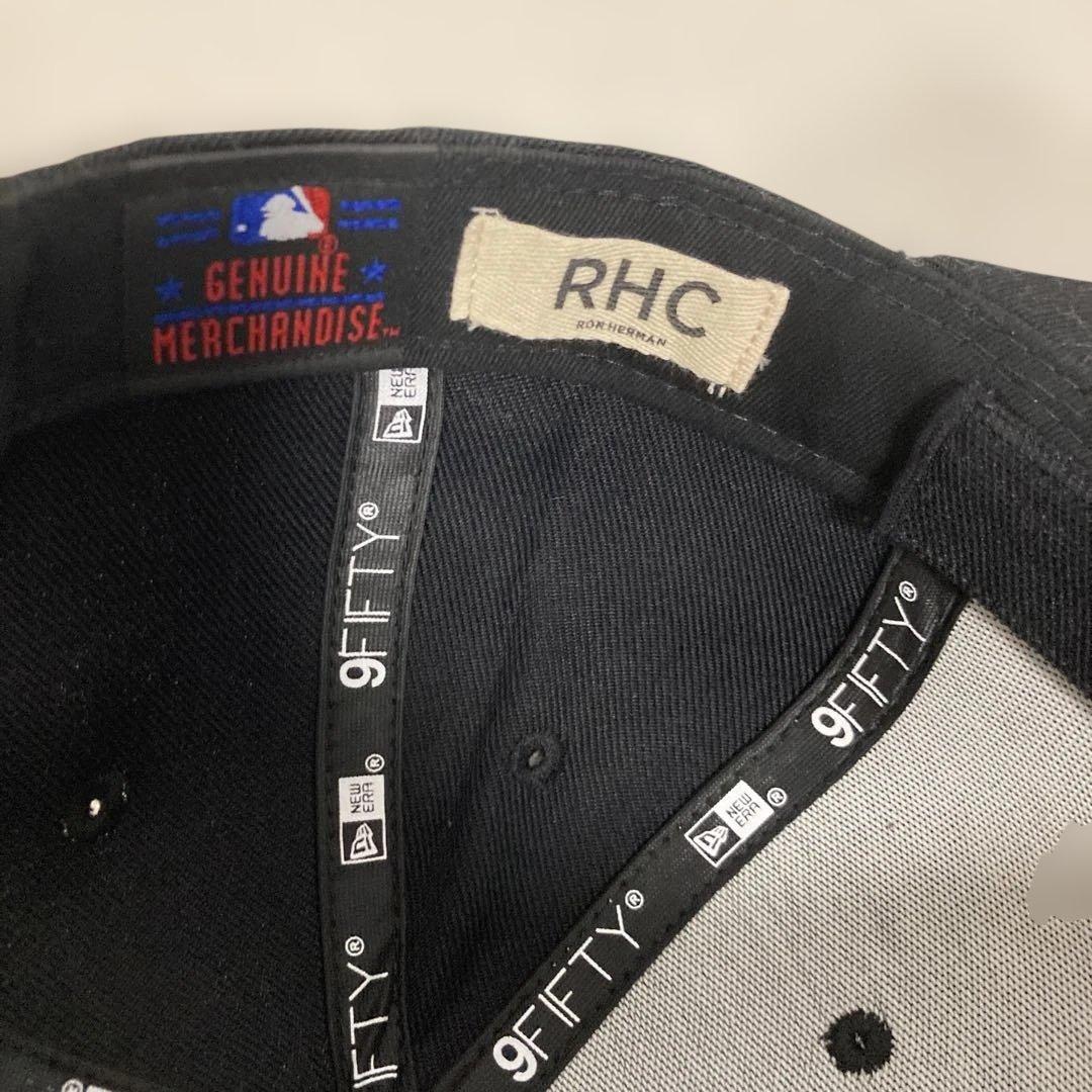 ロンハーマン　New Era for RHC ドジャース Cap 希少品