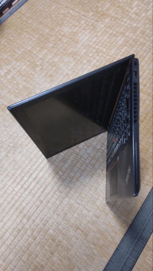 Windowsノート本体 lenovo thinkpad A285