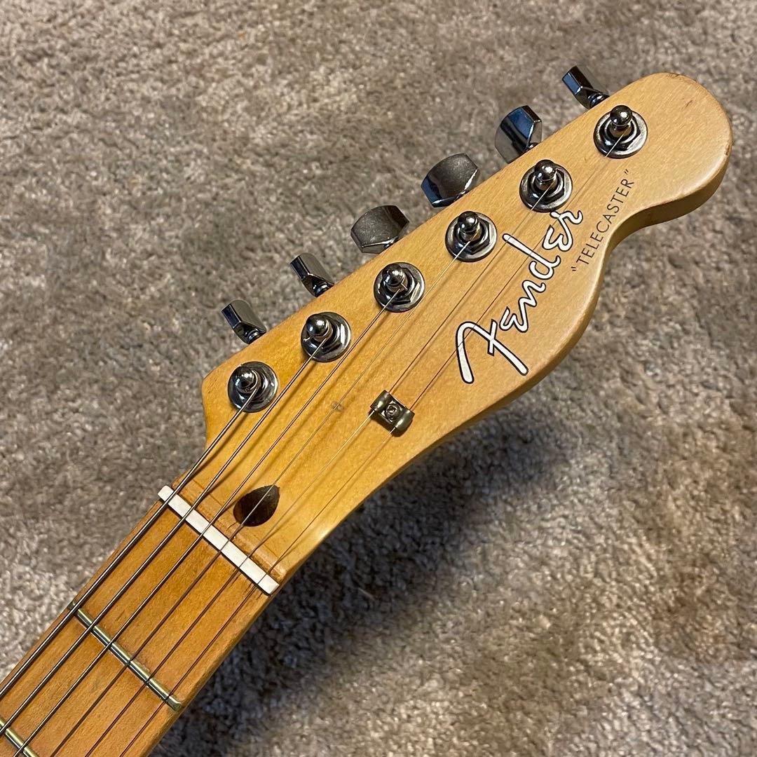 Fender？ Custom Telecaster風 フェンダー テレキャスター