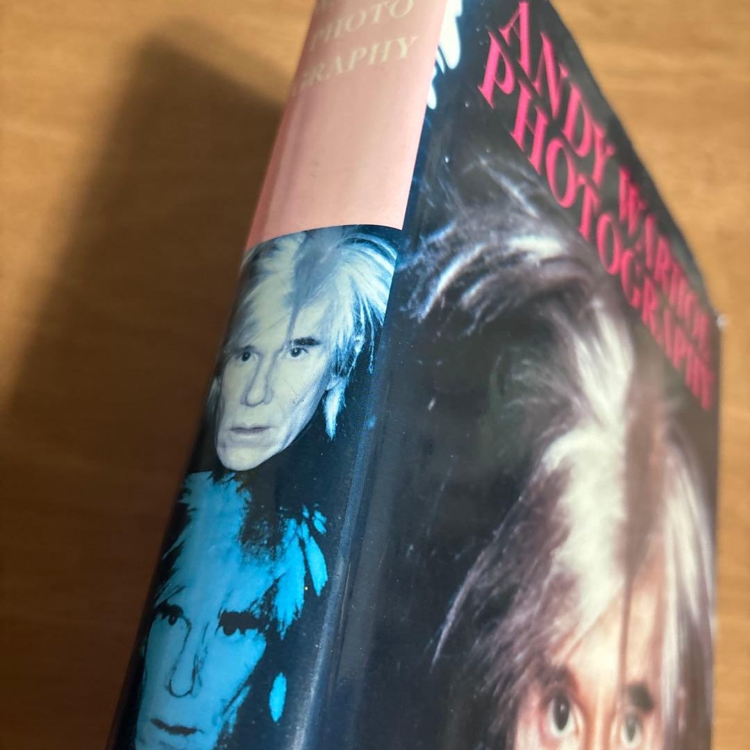 ウォーホル　画集　写真集　3冊まとめて　Andy Warhol ポップアート