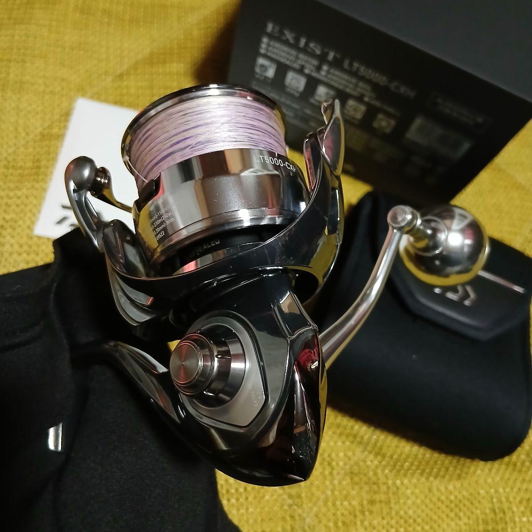 22 イグジスト Daiwa EXIST LT5000-CXH