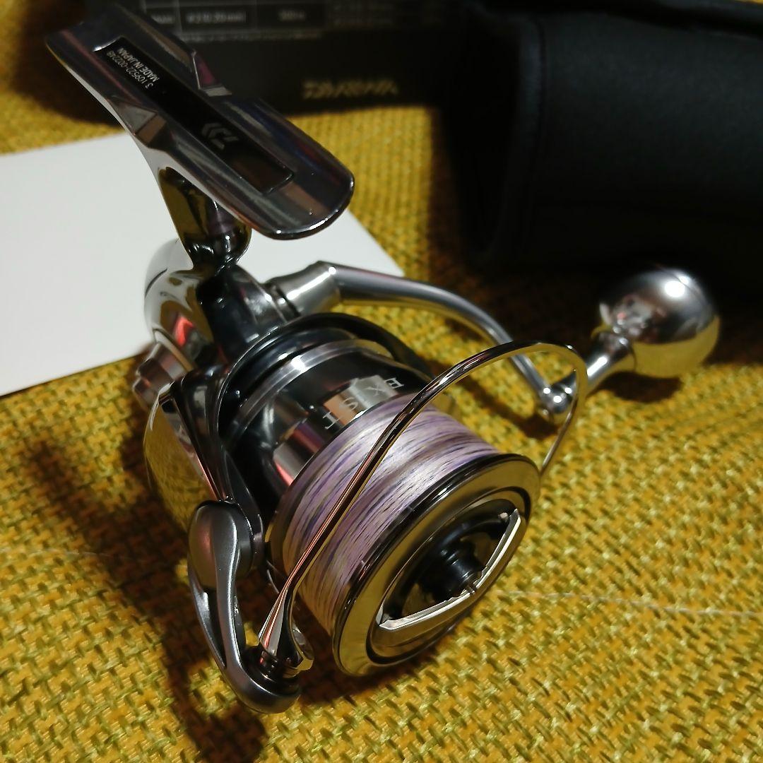 22 イグジスト Daiwa EXIST LT5000-CXH