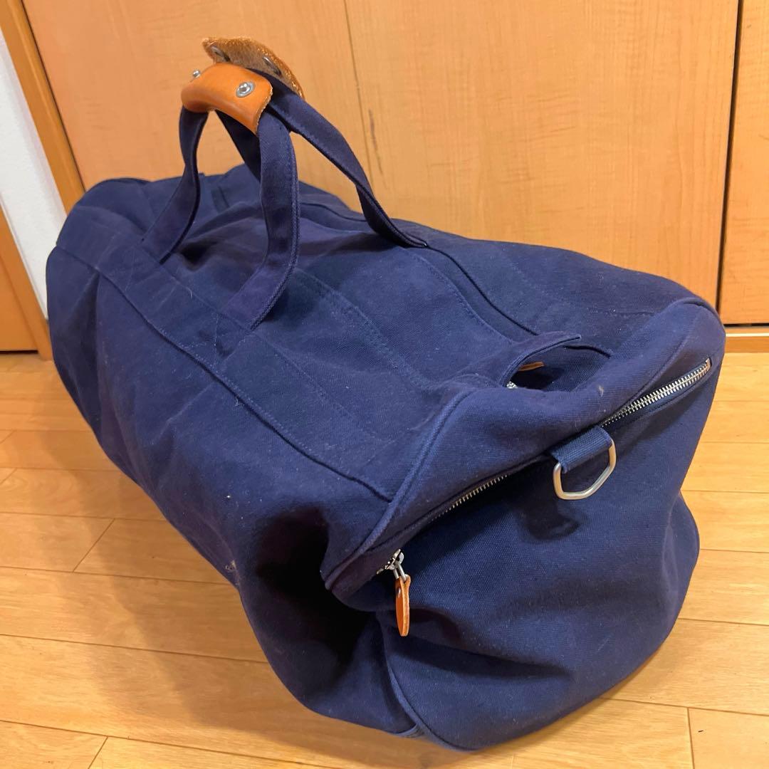 【値下げ中‼️】ラルフローレン　Ralph Lauren ボストンバッグ