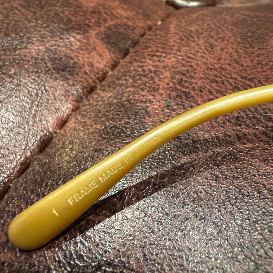gaultier サングラス 55-6101 made in japan