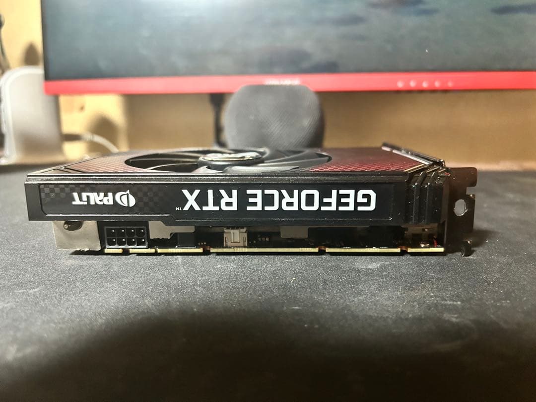T*d様 PALiT GEFORCE RTX 3060 12GB