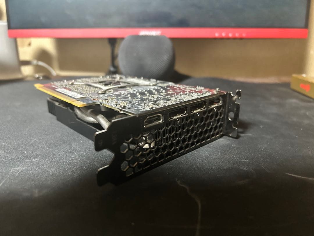 T*d様 PALiT GEFORCE RTX 3060 12GB