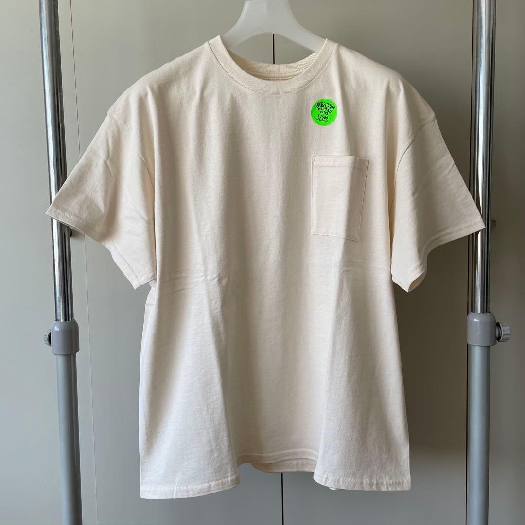 24ss RELAXFIT リラックスフィット supermarket ポケT