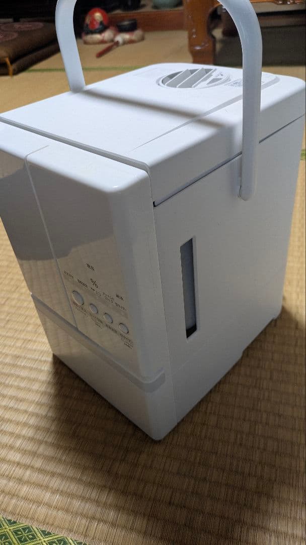 加湿器 SHE60VD-W