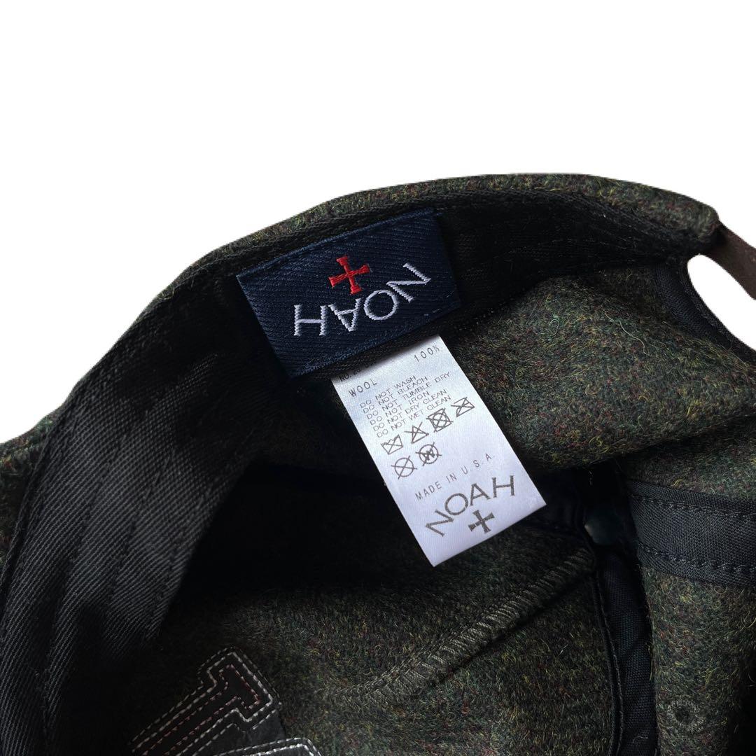 帽子 Noah Shetland 5-Panel Cap