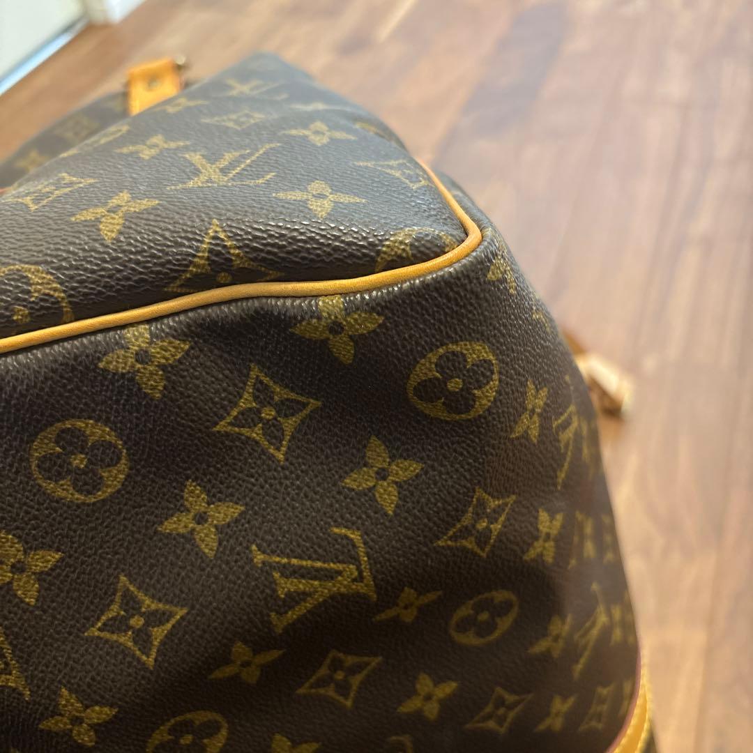 Louis Vuitton ボストンバッグ　美品