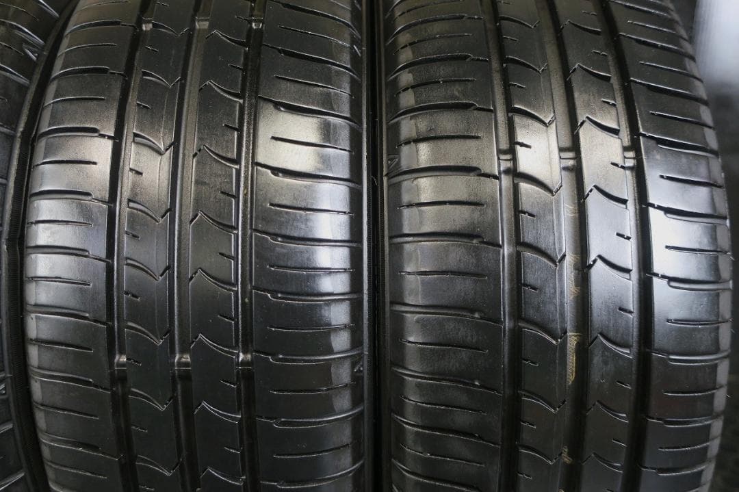 極上山 165/55R14 グッドイヤー エフィシエントグリップ EG01 4本