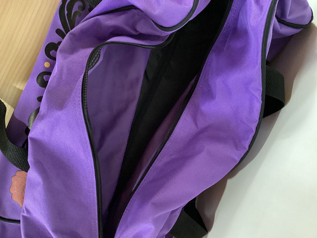 S4 ANNA SUI　ボストンキャリーバッグ　アナスイ　旅行バッグ