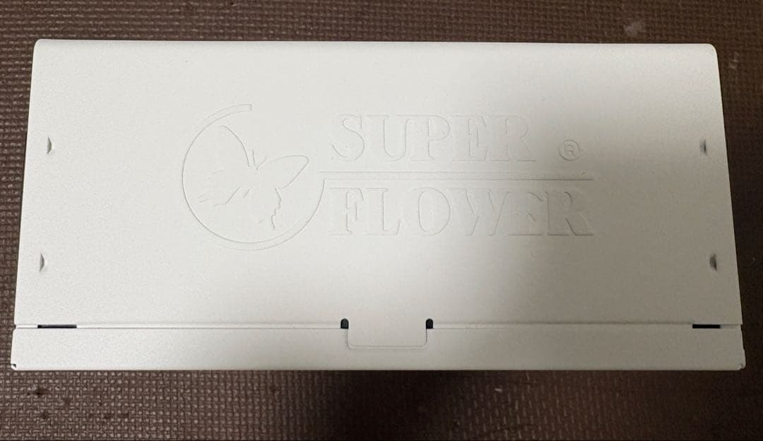 電源ユニット SUPER FLOWER LEADEX PLATINUM SF 1000W