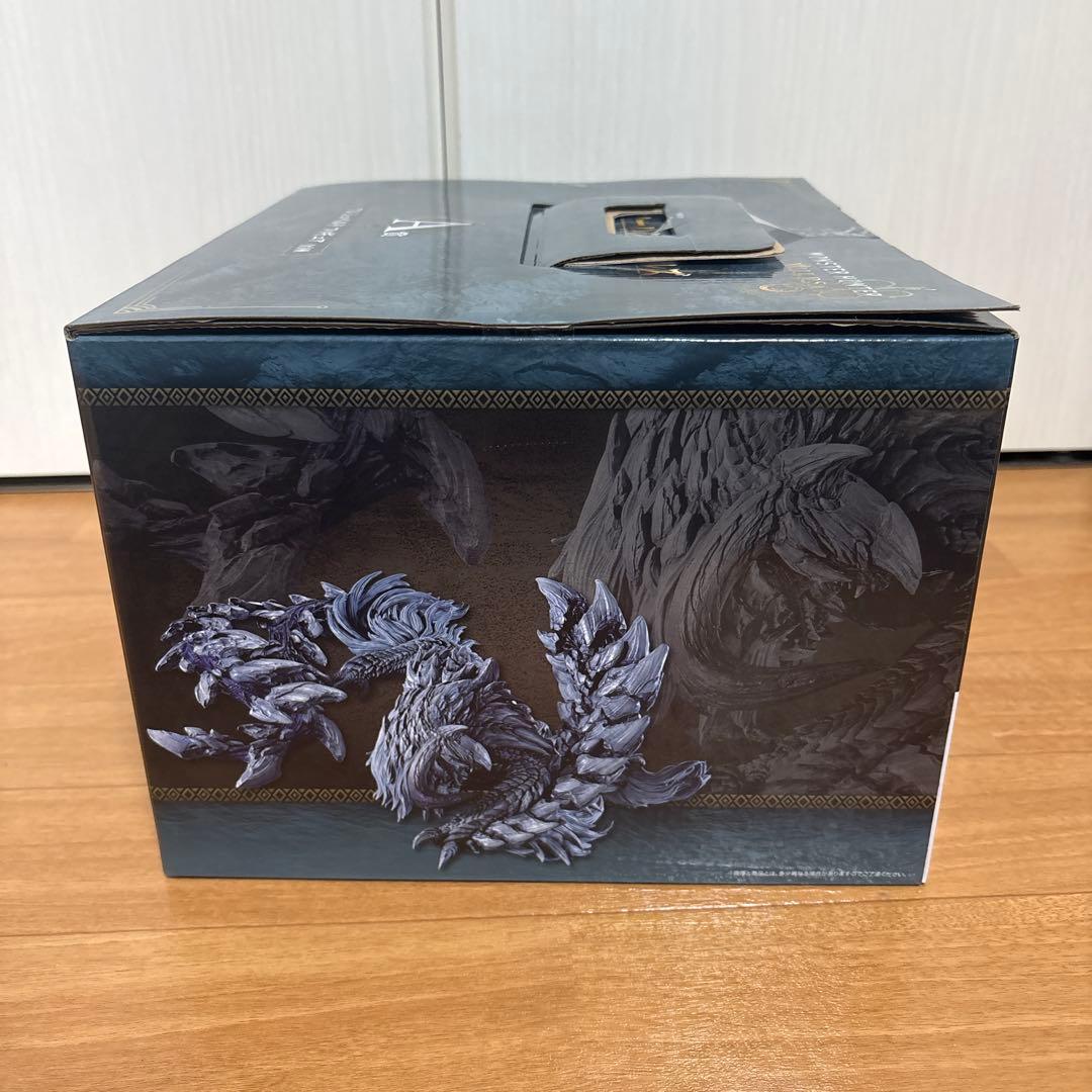 モンスターハンター一番くじ　A賞アルシュベルドフィギュア