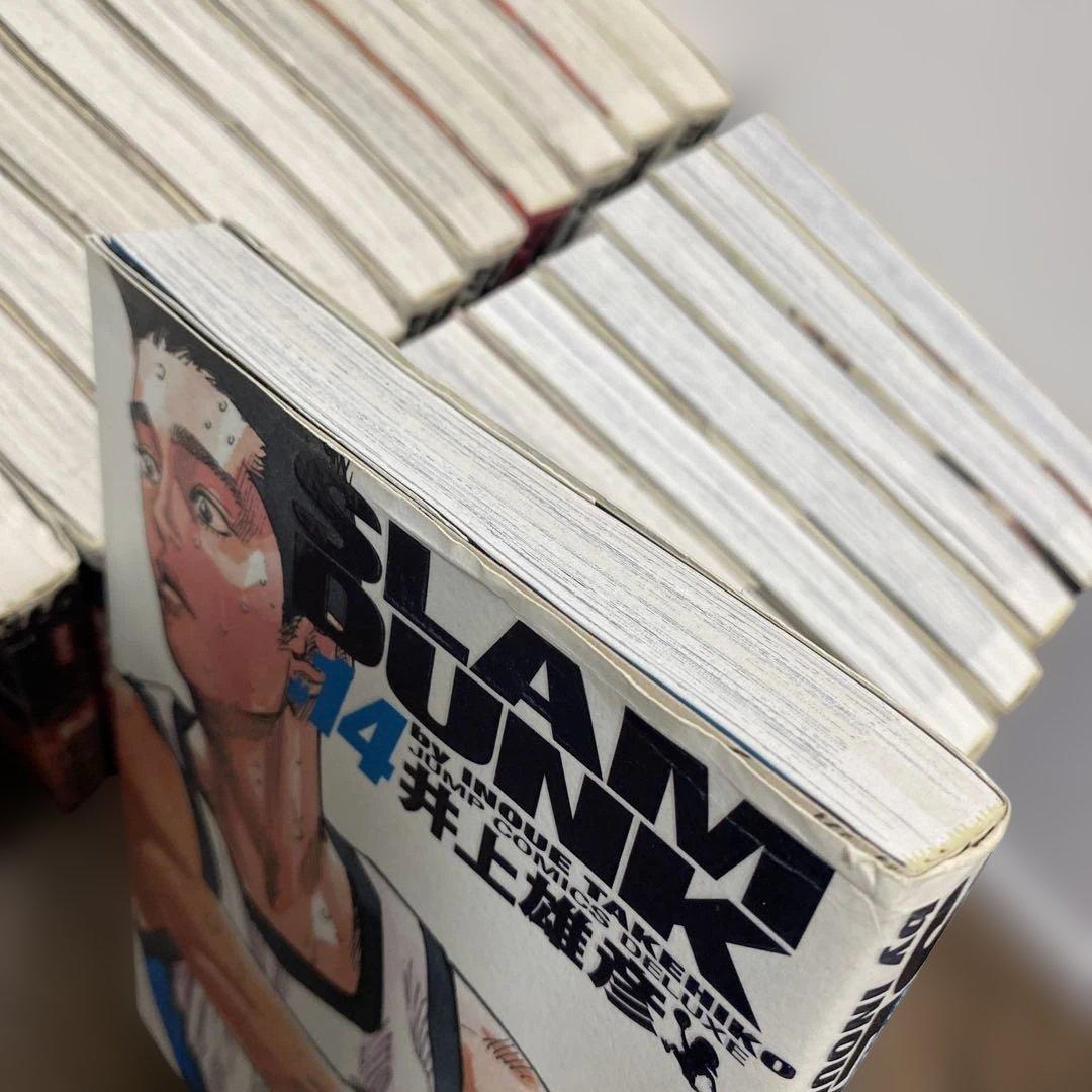 SLAM DUNK スラムダンク 完全版 全巻セット 24巻