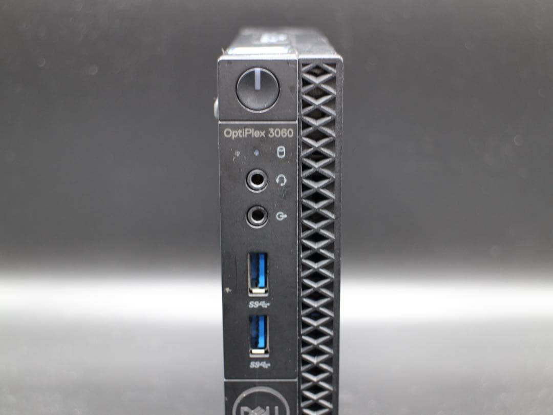 Dell OptiPlex 3060 Micro ベアボーン02