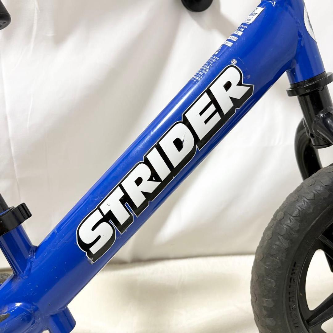 STRIDER SPORT ストライダー　スポーツ スポーツモデル ブルー 青