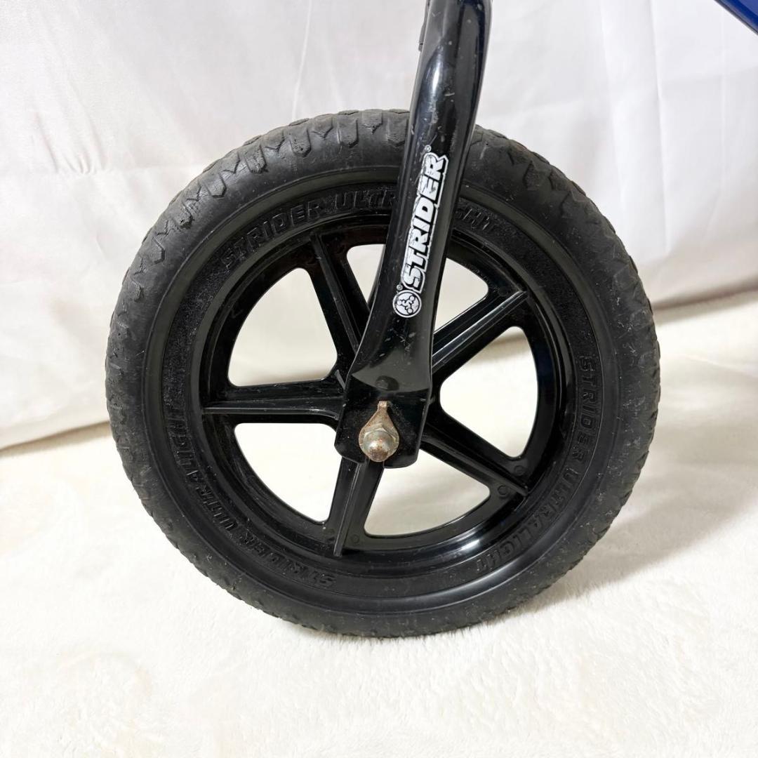 STRIDER SPORT ストライダー　スポーツ スポーツモデル ブルー 青