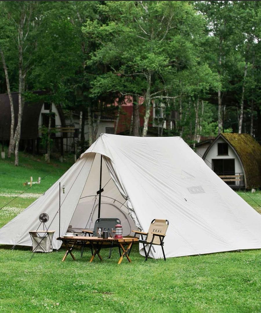 ジャビット6　tent-Mark BLACK SUMMIT GG8