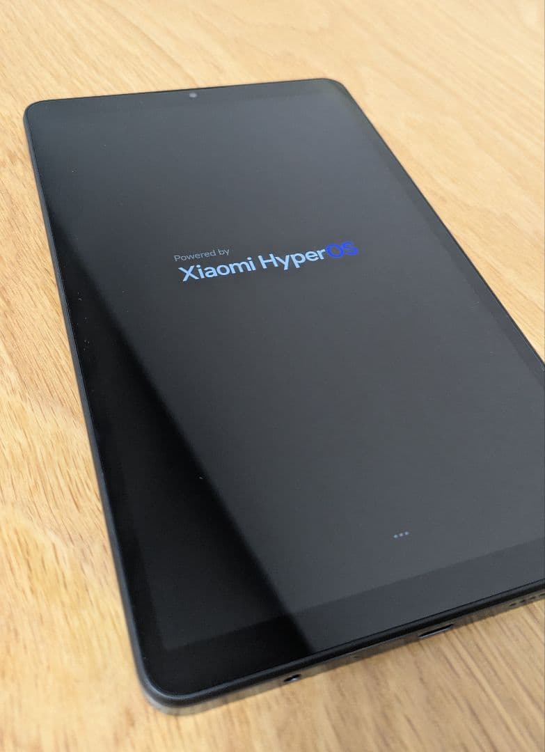 【美品】 Redmi Pad SE 8.7 Graphite Gray