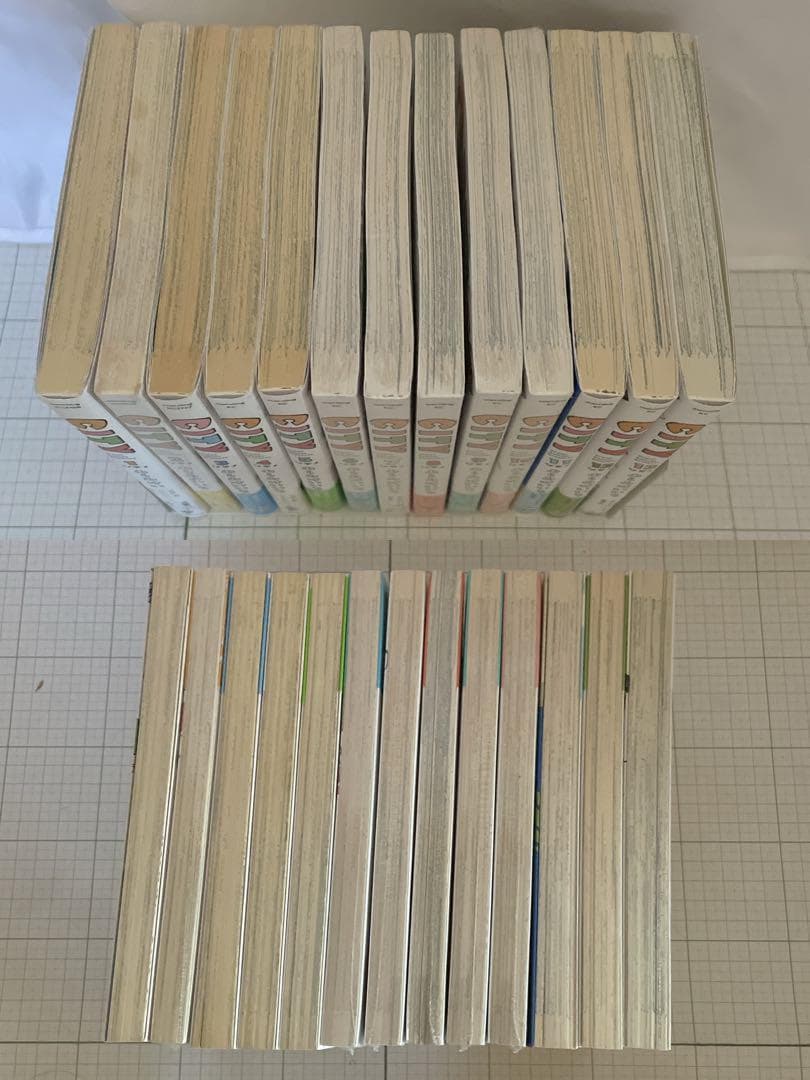 【全巻初版帯付き】CITY 全巻セット あらゐけいいち✨未開封：6冊✨