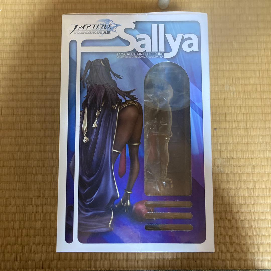ファイアーエムブレム　サーリャ 1/7スケールフィギュア